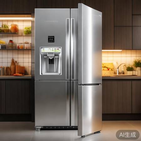 新飞冰箱节能30%,省电又环保