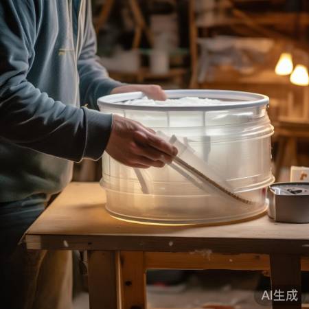 自制空气能水箱:选材、保温、通