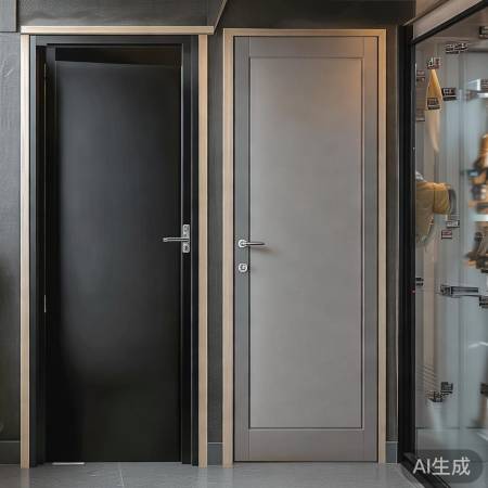 揭秘:甲级防火防盗门之谜