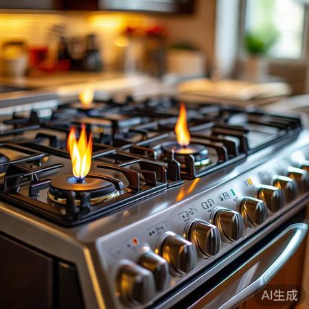 甜妻燃气灶隐患多