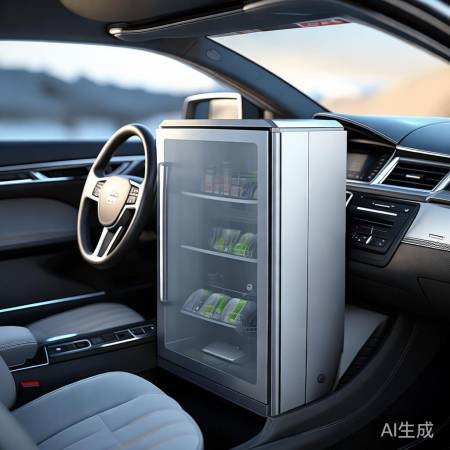车载冰箱放置，车型个性化选择。