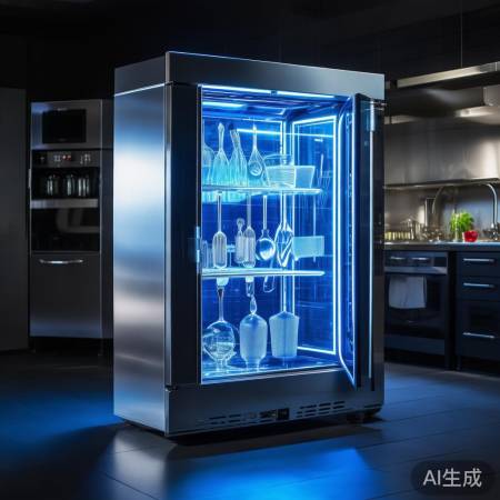 臭氧消毒,强氧化,无残留杀菌。