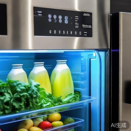 食物类型定温，保鲜保质两不误。