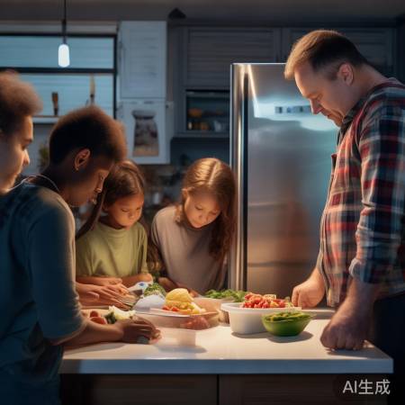 关注食品安，温差防污染。