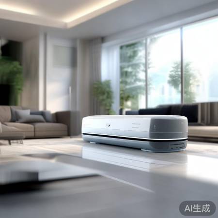 奥克斯空调，变频速冷，智能控温