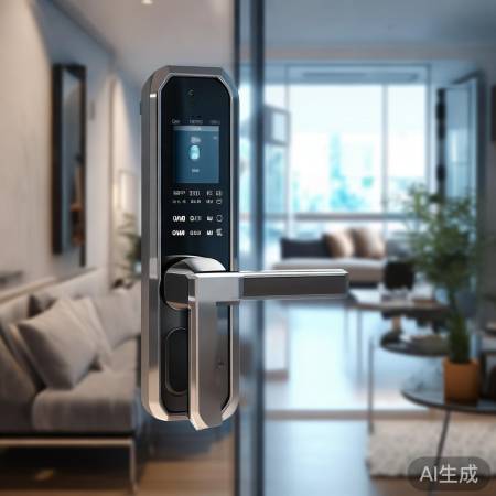 智能家居安全新规，米家指纹锁响