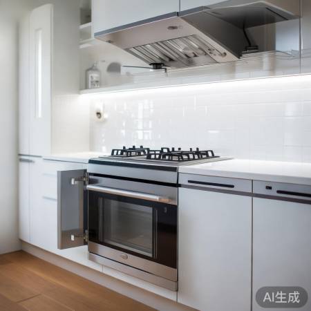 集成灶：壁挂多功能厨房神器