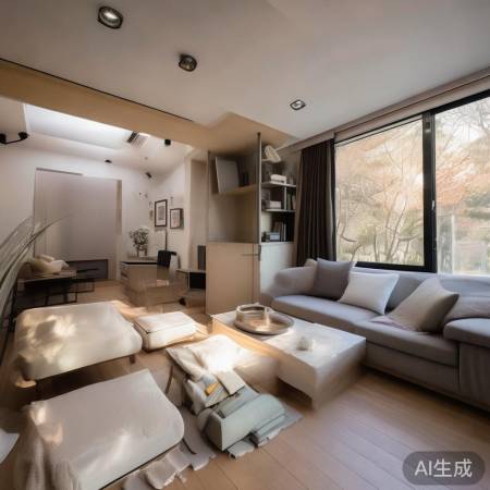 格力中央空调风机，节能风量大，