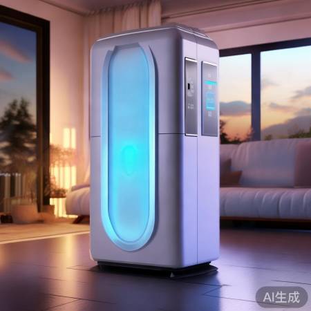 智能空气能,节能新主流