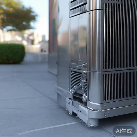 外机水泵：空调性能关键