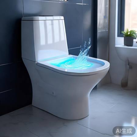 智能马桶水洗功能，爱恨交加。