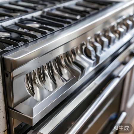 不锈钢出火口，耐用不易变形