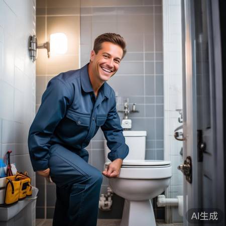 马桶管家，维修合理，市场统一价