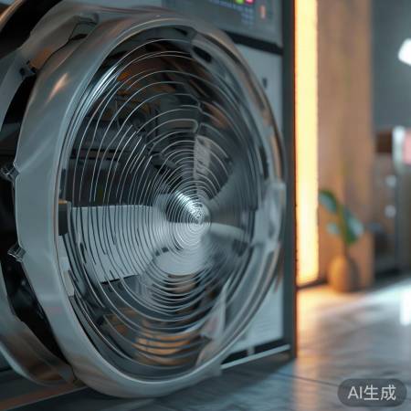 选风机，节能环保，关键看制冷效