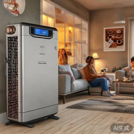 快速制热，智能热泵，性价比高
