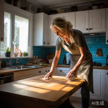 “常清洁，卫生活”