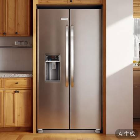 冰箱摆放有讲究，安全美观两不误