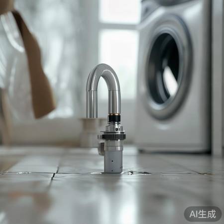 洗衣机下水三通阀选购攻略，告别