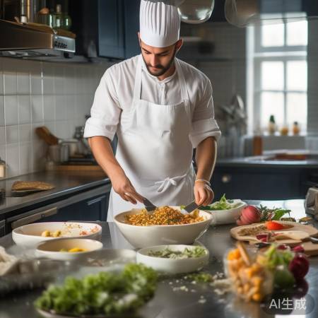 准备就绪，蓄势待发