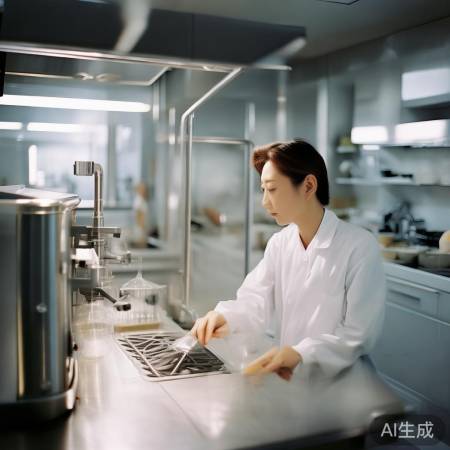 消毒柜更换后，务必测试功能。