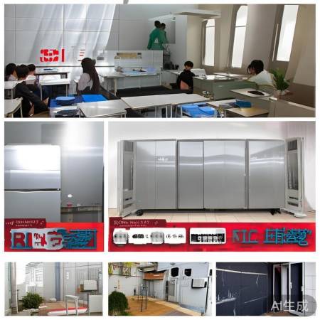 荣事达空气能，公共场所节能利器