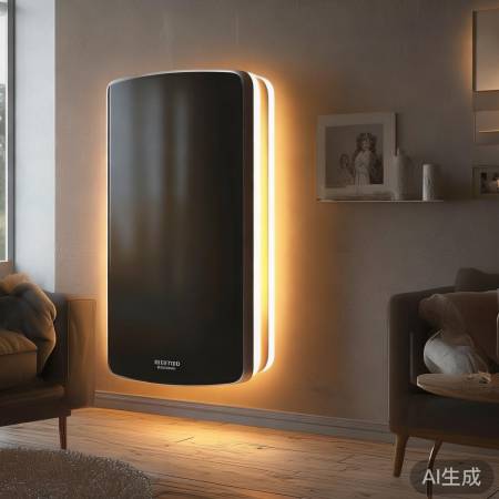 节能环保壁挂炉,温暖家居新选择