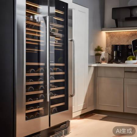 红酒柜智能，娱乐升级体验