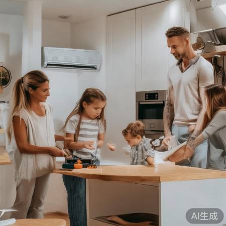 手机充电同时开空调，注意温度及