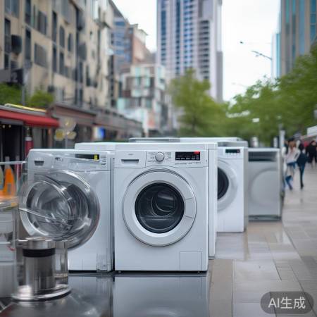 “明确洗衣机投放数量与位置”