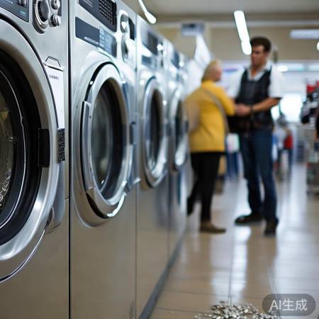 投币洗衣机：故障与售后考验
