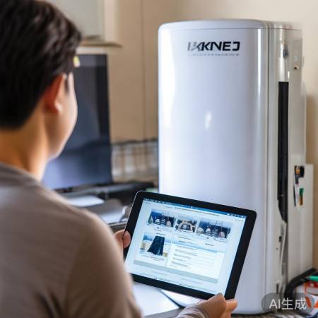 “揭秘灵能空气能热水器安装技巧