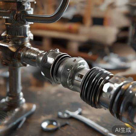 燃气灶接头构造与安装必备工具