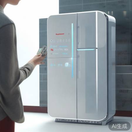 容声冰箱语音控,智能省心又省力