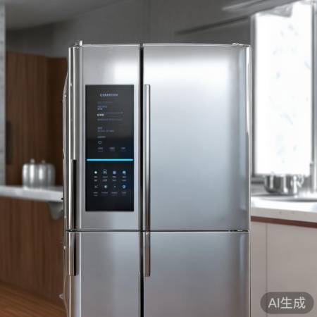 容声冰箱,惊艳家电,行业新风尚