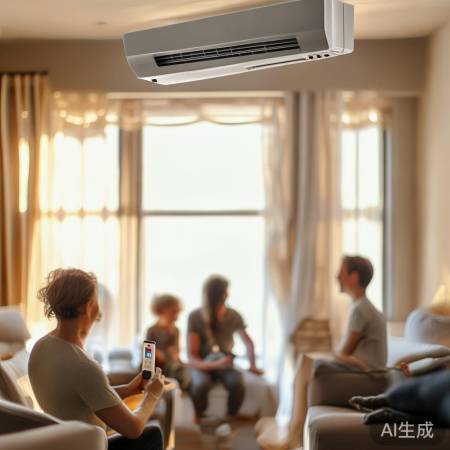 “空调保养,迎接夏日清凉”