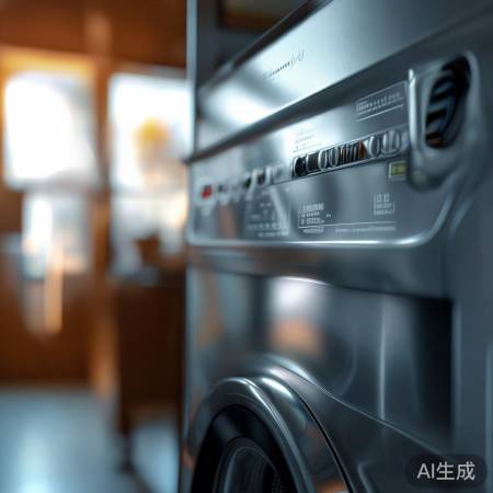 松下洗衣机安全开关位置详解