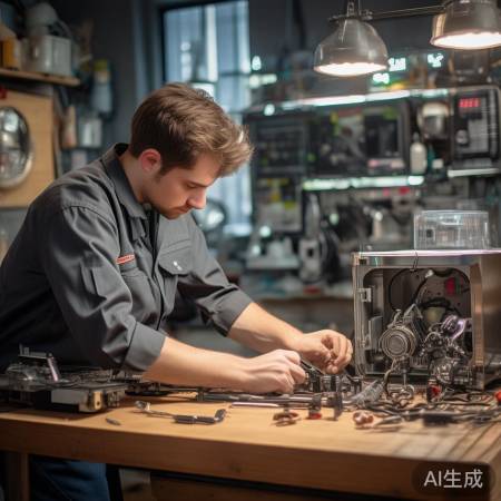 云浮迪博尼：透明收费，家电上门