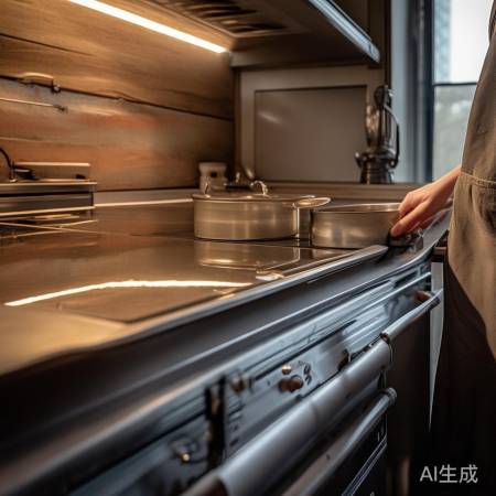 厨房通风，轻放重检，延长灶寿