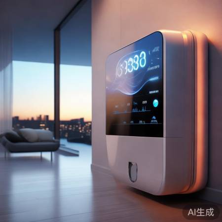 智能温控，随享舒适家
