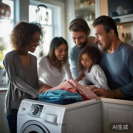 洗衣神器揭秘生活奥秘