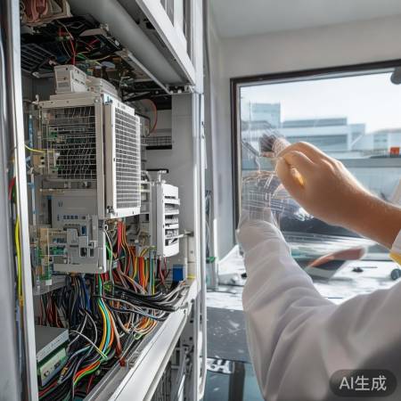 定期检查空调电路,确保安全无忧