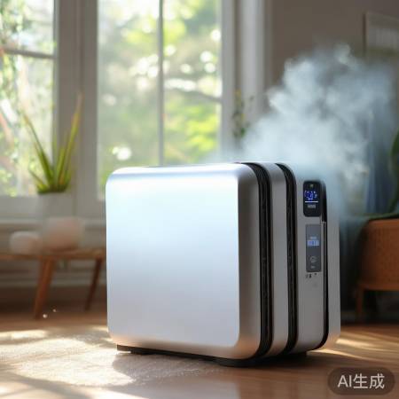除湿机除湿,夏日干爽舒适