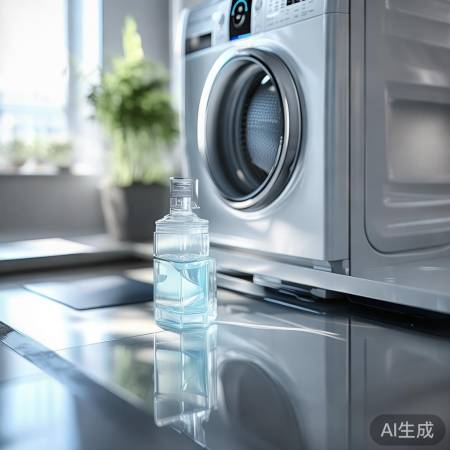 洗衣机自动加液，省心环保新选择