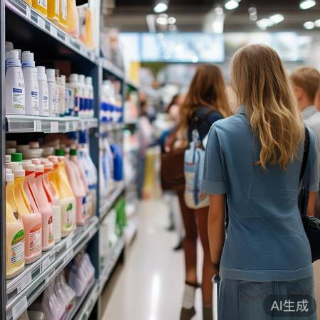 抽检曝光洗衣液隐患，选正规环保