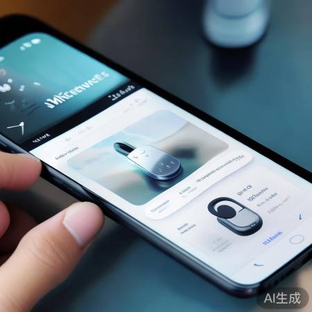 进入APP，点击“我的设备”找