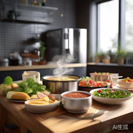 合理摆放,节能又保鲜