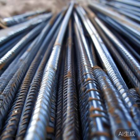 选材关键:光滑无锈,10mm以