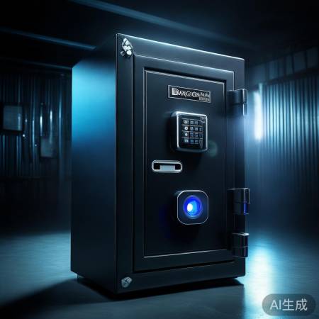 龙牌柜业，多重锁具，防盗无忧。