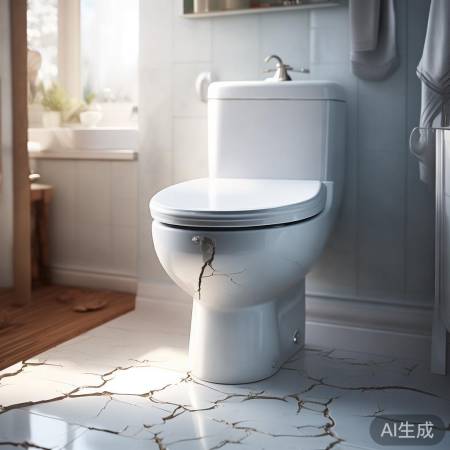 智能马桶盖爆漆维修攻略