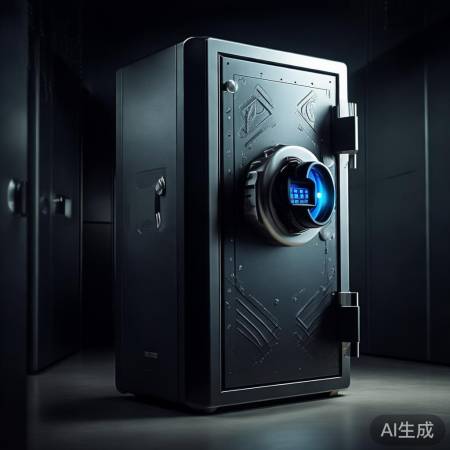 锁厚隔层，保险柜安全宝。